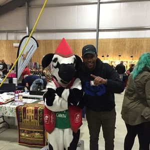 Meet your Posher, Randall